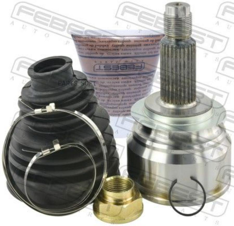 

FEBEST ШРУС наружный L=R (компл) FEBEST 0810-G12 FEBEST 0810-G12