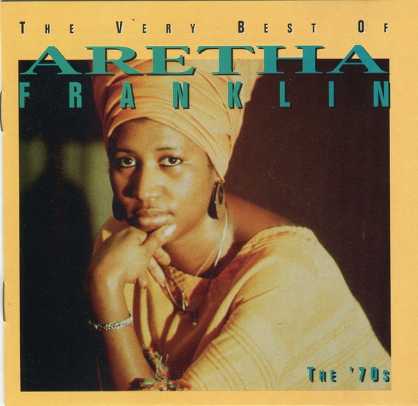 

The Very Best of Aretha Franklin: The 70's (1 CD)