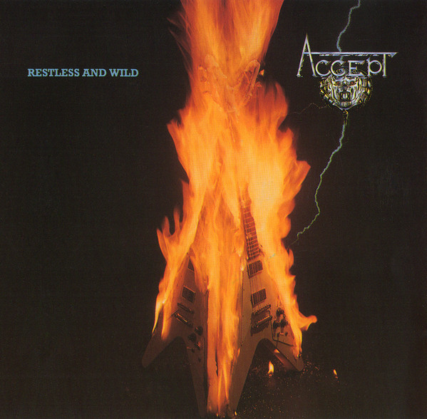 Accept: Restless & Wild (1 CD)