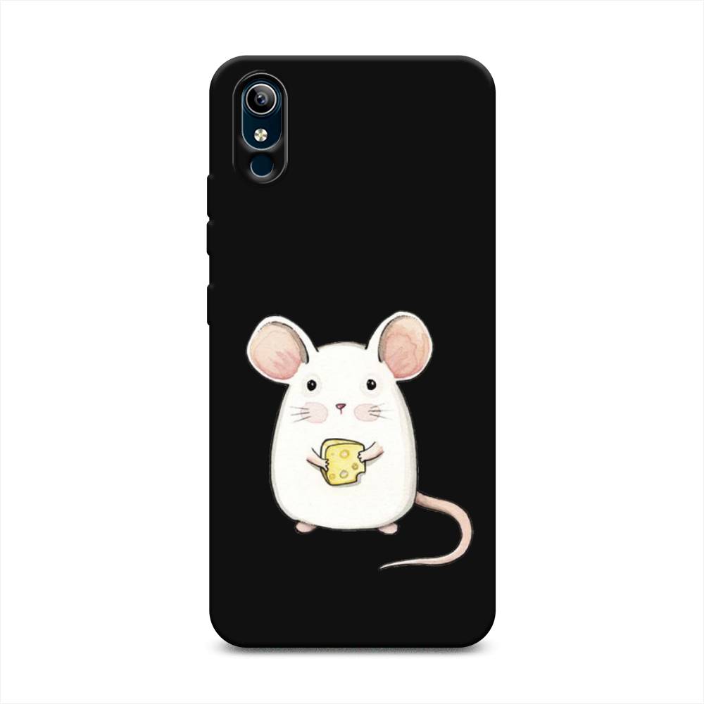 

Чехол Awog на Vivo Y91c/Y1s "Мышка", Разноцветный, 262852-1