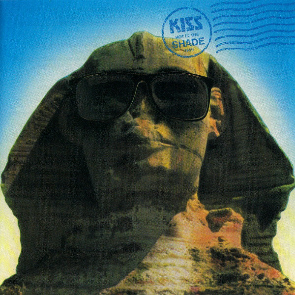 Kiss - Hot In The Shade (1 CD)