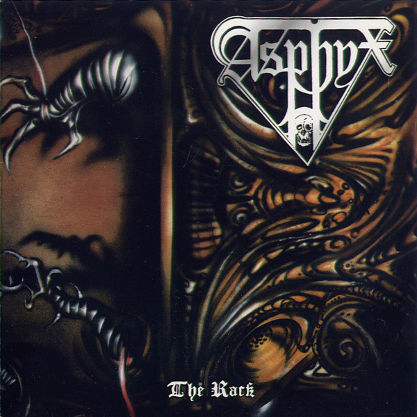 Asphyx: The Rack (1 CD)