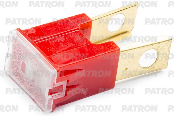 

Предохранитель блистер 1шт PMB Fuse (PAL294) 50A красный 45x15.2x12mm PATRON PFS150