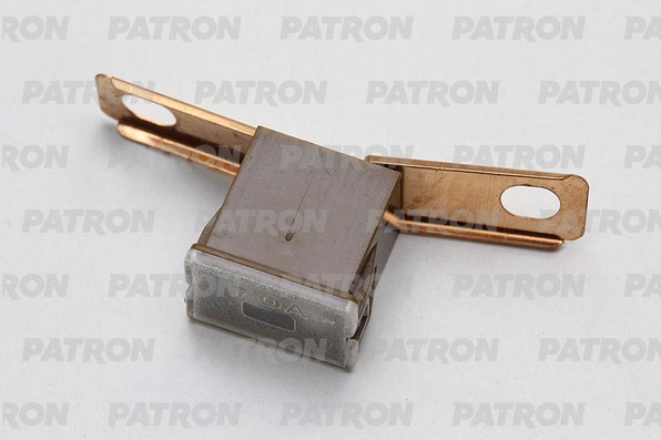 Предохранитель блистер 1шт PLB Fuse (PAL295) 70A коричневый 48x12x21.5mm PATRON PFS138