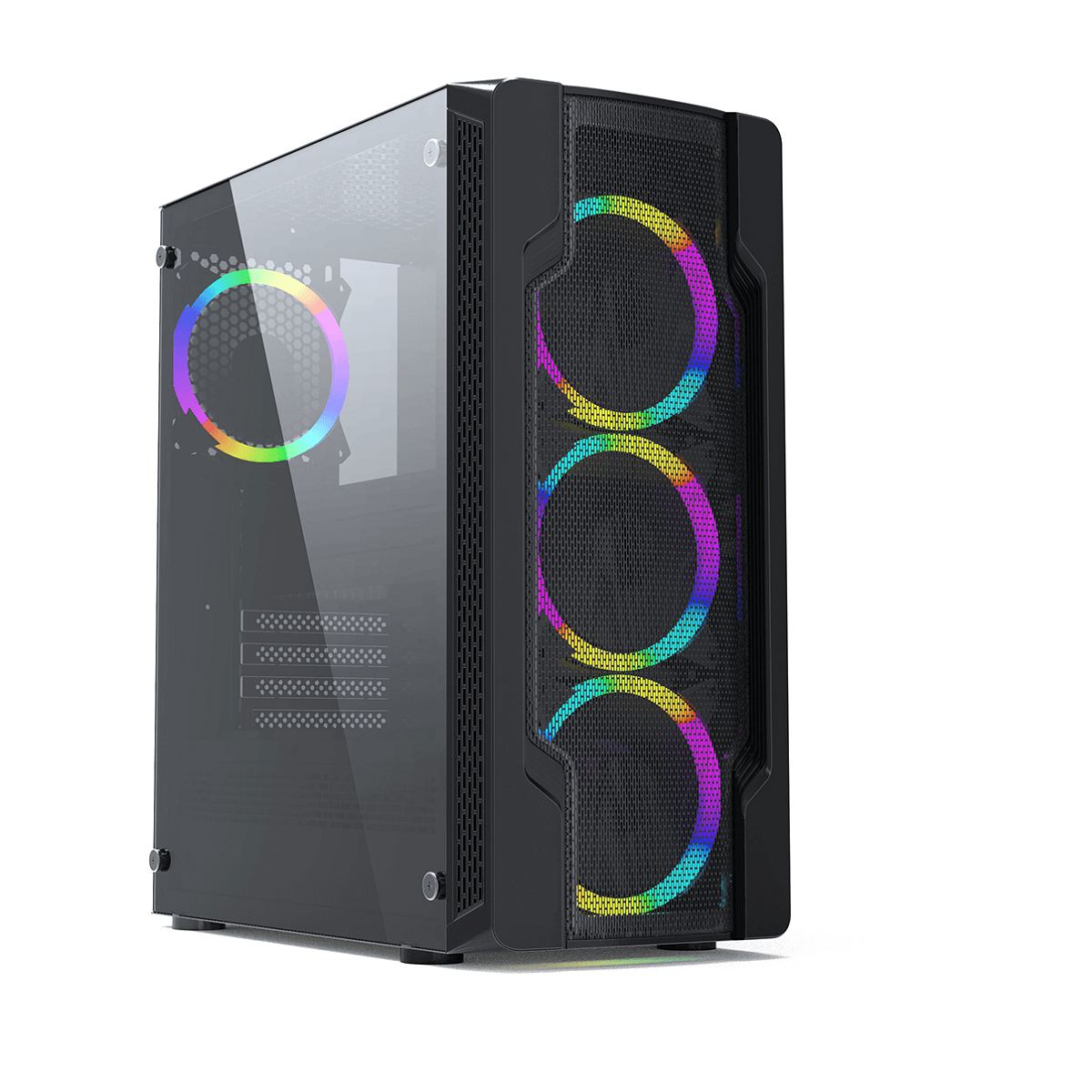 

Системный блок KurajPC GoodGame Player Series, GGPL4060Ti12400
