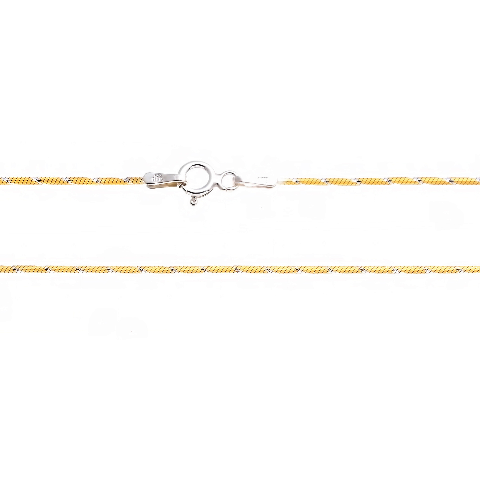 

Цепочка из серебра 45 см TEOSA GRQ 8L I011/S 2C-025-45, GRQ 8L I011/S 2C-025-45