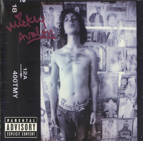 

Mickey Avalon: Mickey Avalon (1 CD)