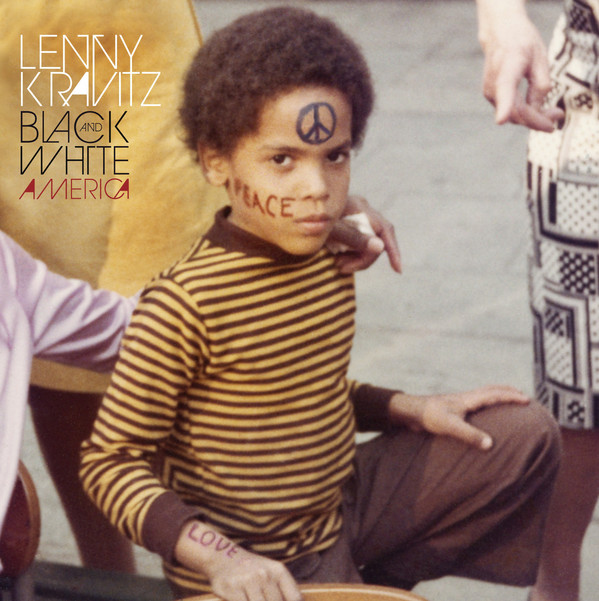 Lenny Kravitz: Black and White America (1 CD)