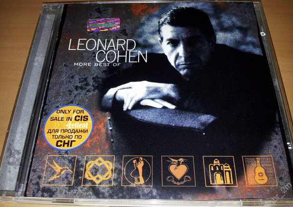 

COHEN LEONARD: More Best Of (1 CD)