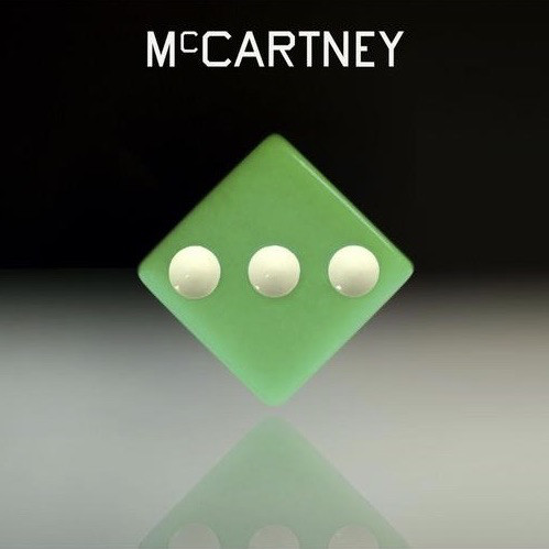 

Paul McCartney - McCartney III (1 CD)