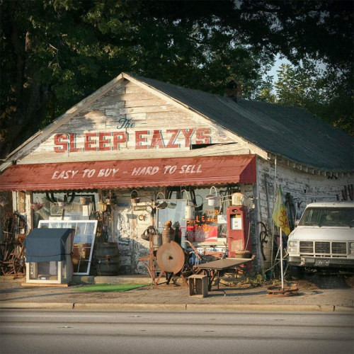 

Sleep Eazys - Easy To Buy Hard To Sell (1 CD)