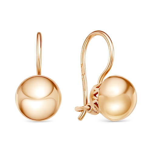 

Серьги из серебра TEOSA 3309309, 3309309