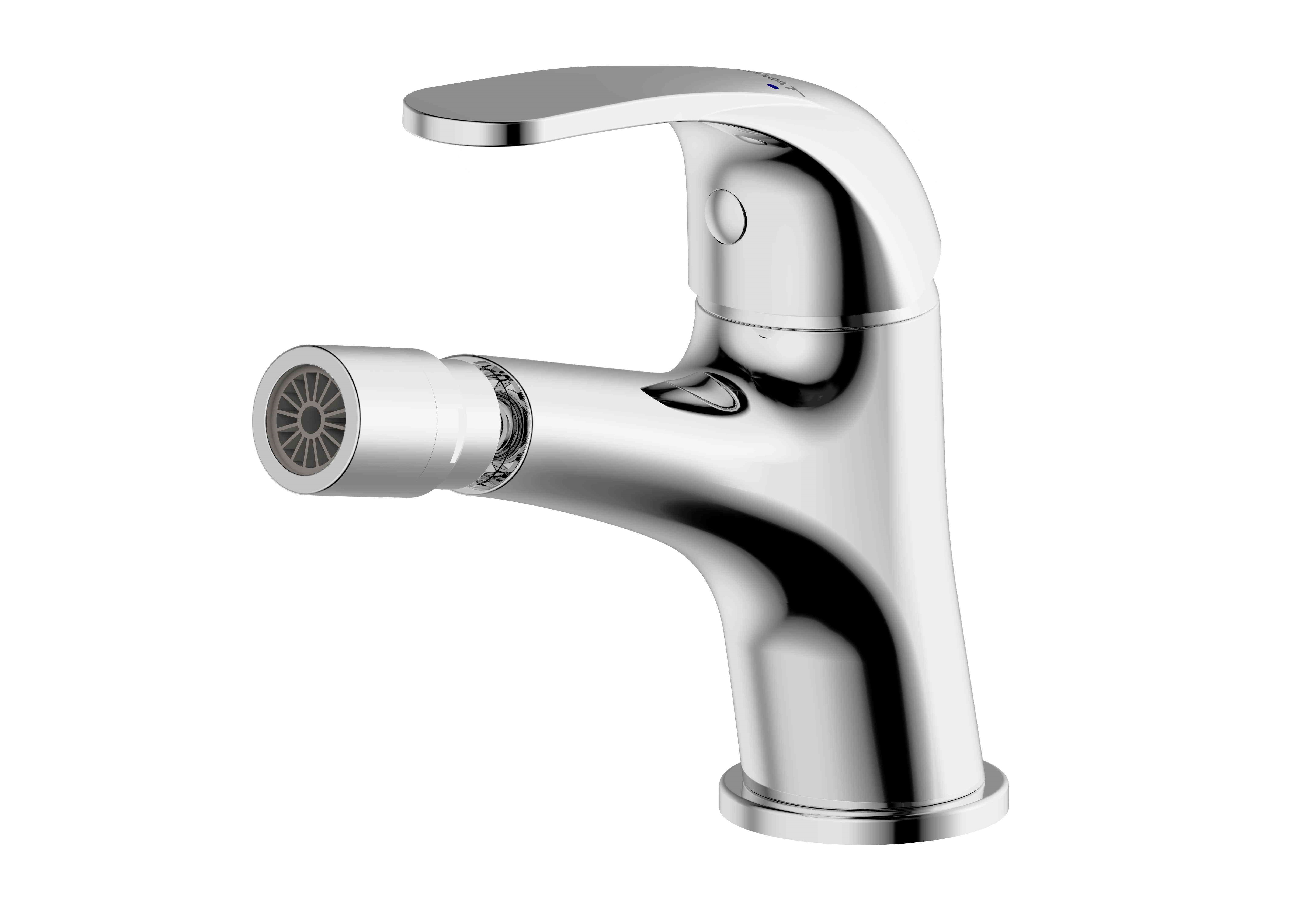 

Смеситель для биде Bravat Fit Хром (F3135188CP-RUS