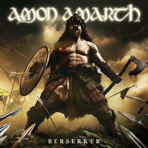 

AMON AMARTH - BERSERKER (CD)