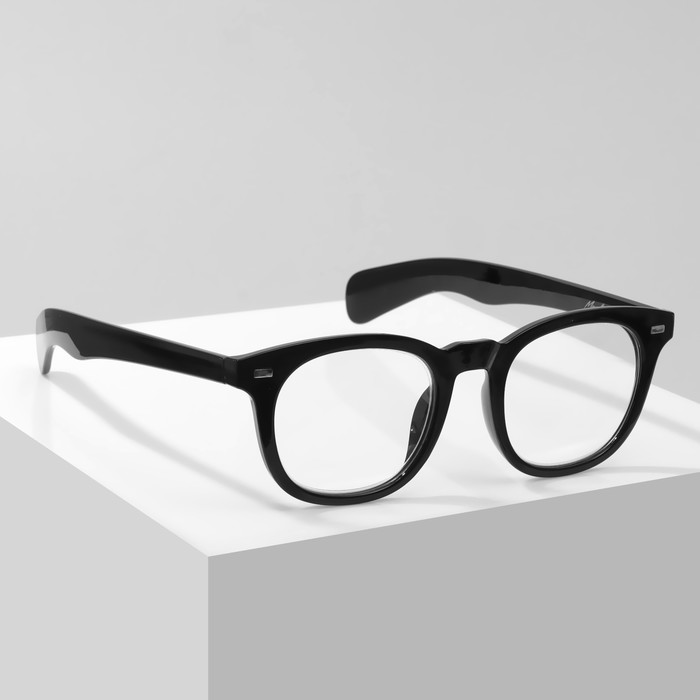 Готовые очки Marcello GA0264, черный, +3,5