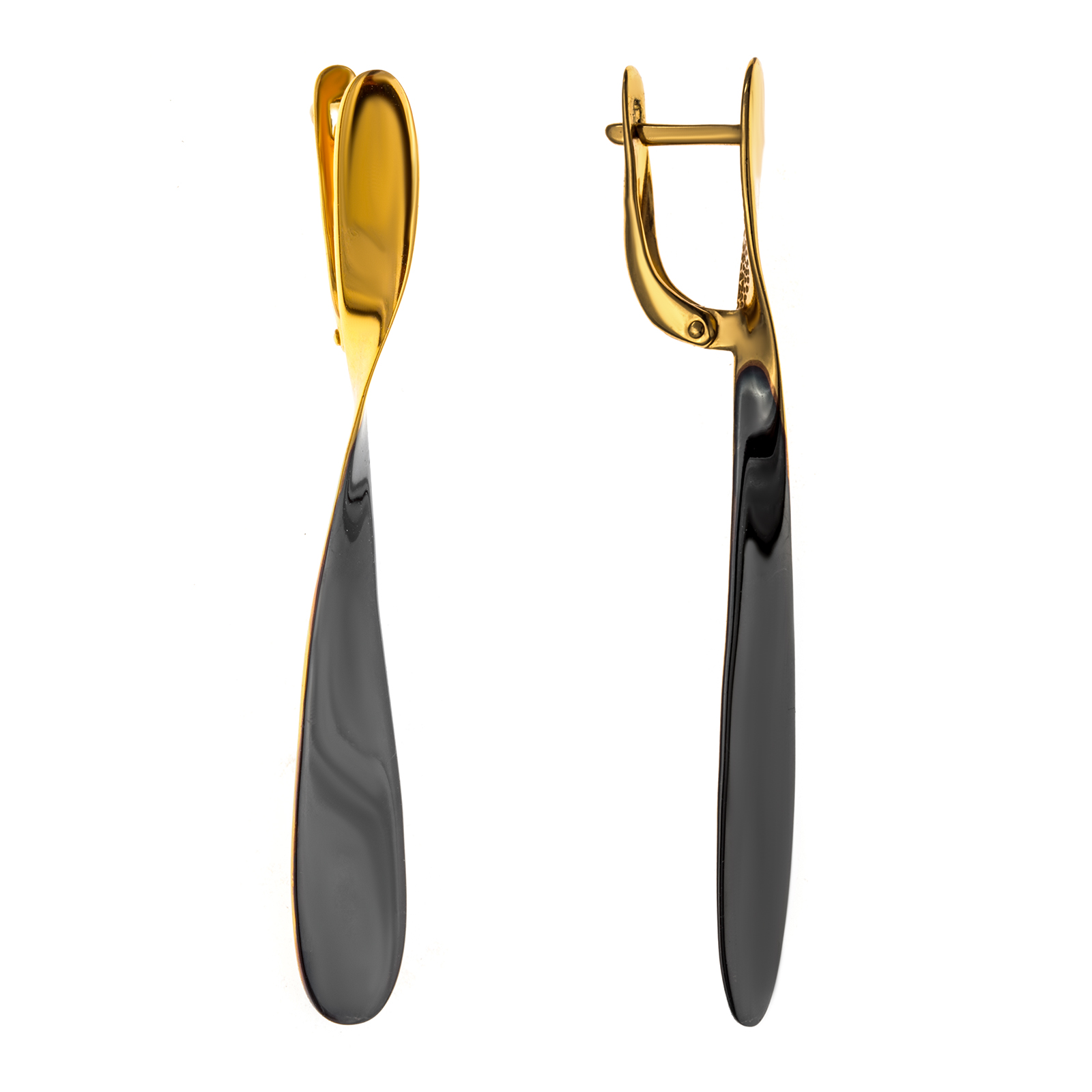 

Серьги из серебра TEOSA с221542пзж, с221542пзж