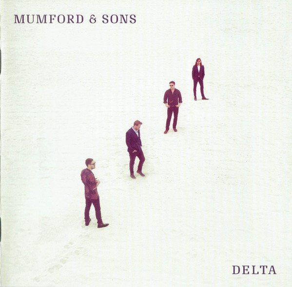 фото Mumford & sons - delta (1 cd) island records