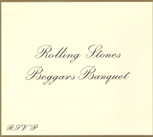 The Rolling Stones - Beggars Banquet 50th Anniversary Edition (1 CD)