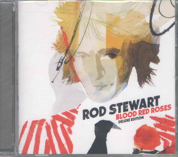 

Rod Stewart: Blood Red Roses (1 CD)
