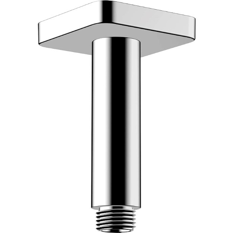 

Держатель верхнего душа Hansgrohe Vernis Shape потолочный, 100 мм, хром (26406000)