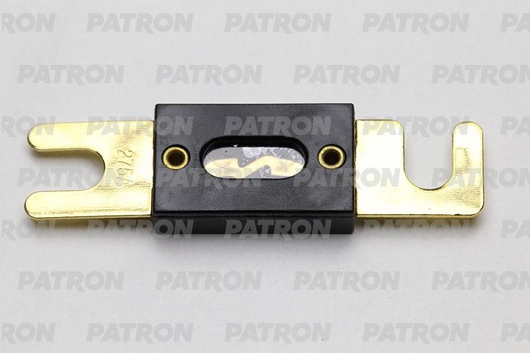 

Предохранитель блистер 1шт ANL Fuse 275A черный 61.7x19.2x8.4mm PATRON PFS168