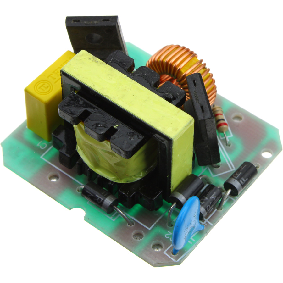 

Преобразователь напряжения DC-AC 12V/220V 40W, инвертор