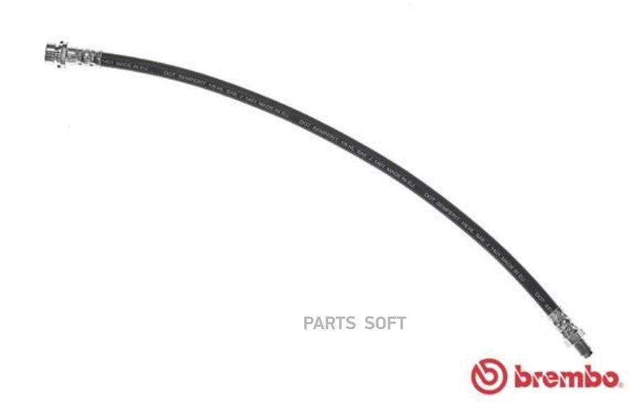 

BREMBO Шланг тормозной зад. [440mm] FORD Focus DFW 1.4 99-04