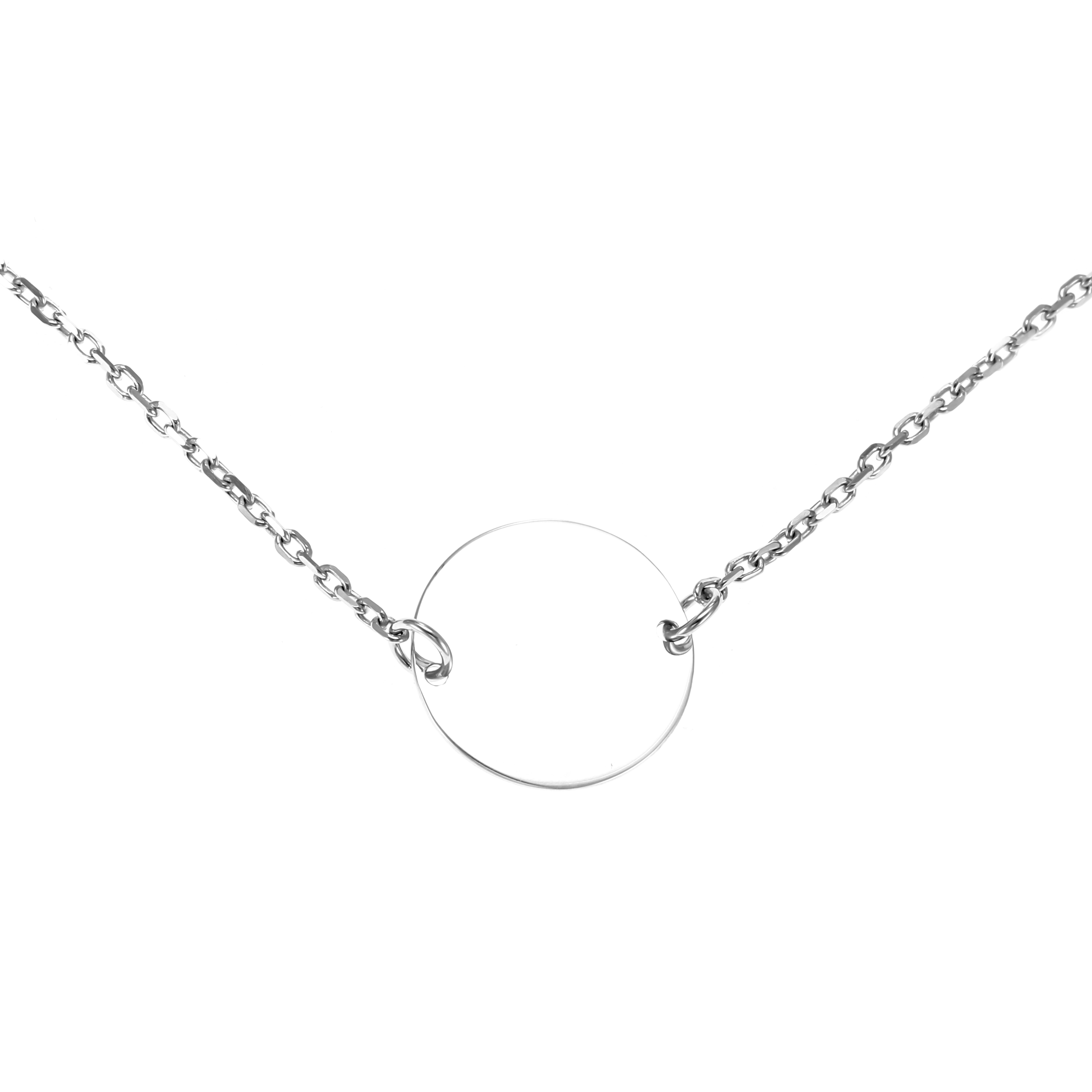 

Колье из серебра 45 см TEOSA 10629-2302-00, 10629-2302-00