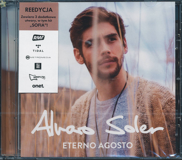 

Alvaro Soler: Eterno Agosto CD (1 CD)