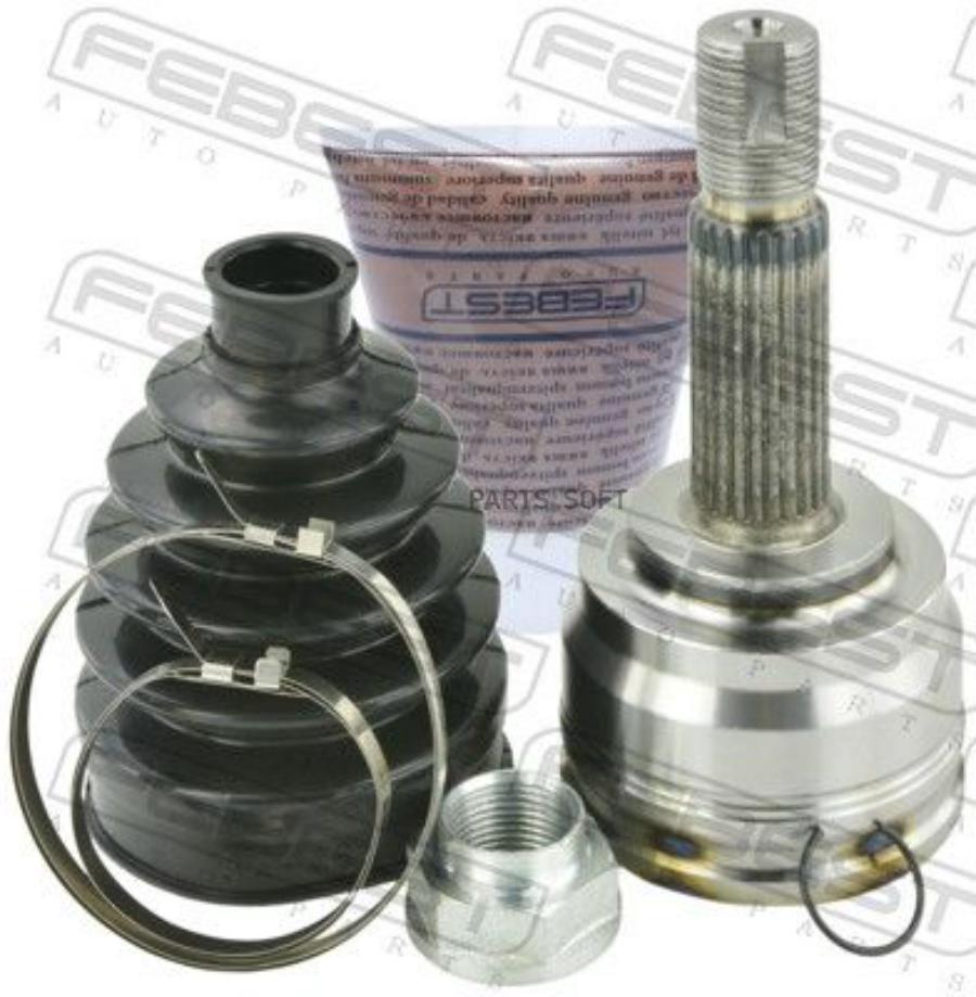 

FEBEST ШРУС наружный L=R (компл) FEBEST 0410-A13 FEBEST 0410-A13