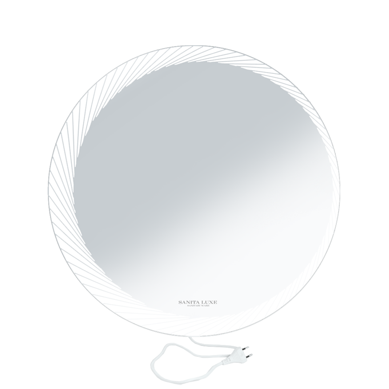 

Зеркало "Art LED" D 700