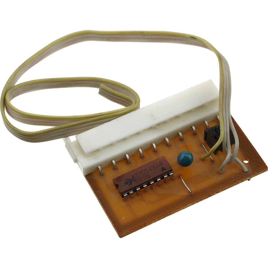 

Модуль НЧ вход (1054ХА4)