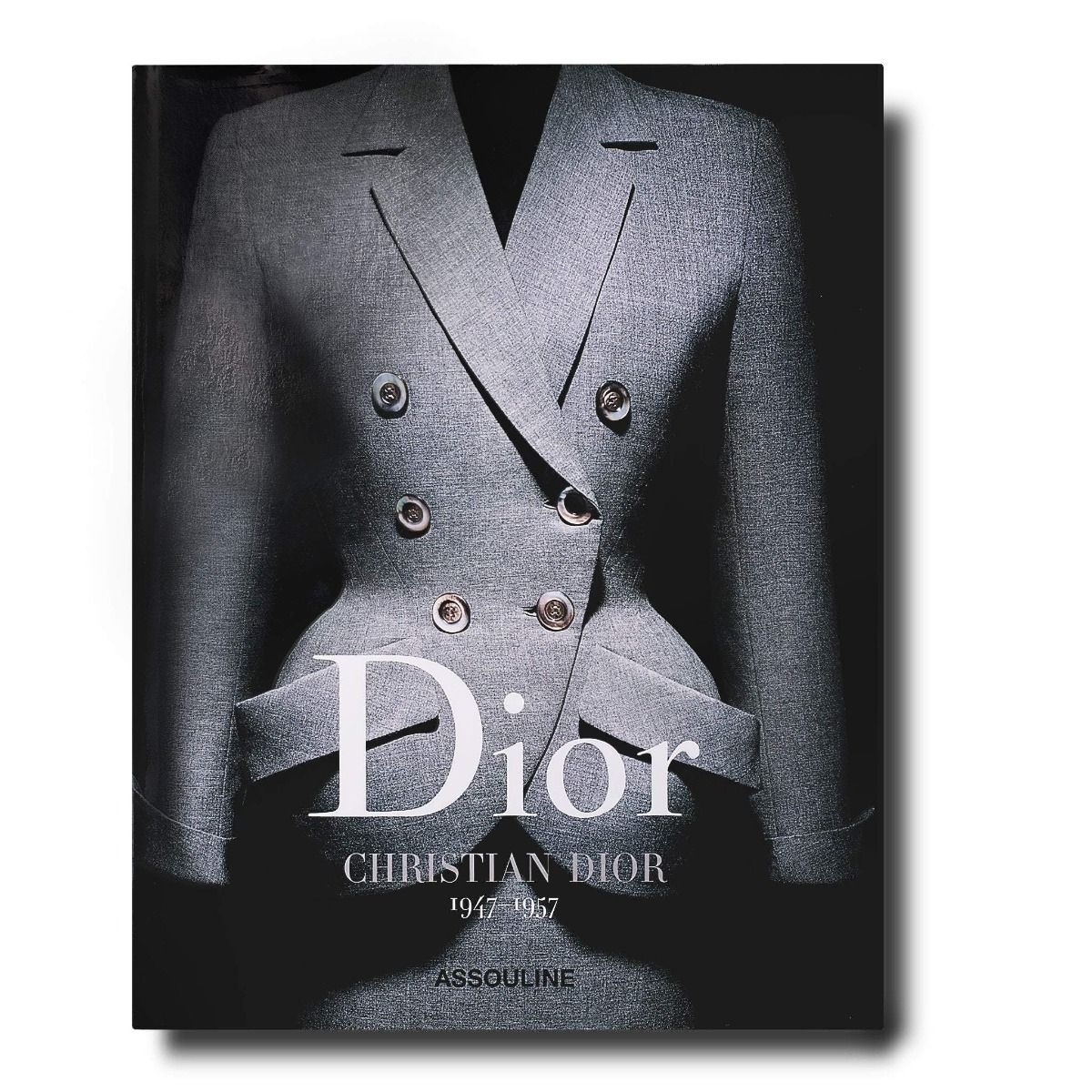 фото Книга dior. christian dior, 1947-1957 nobrand