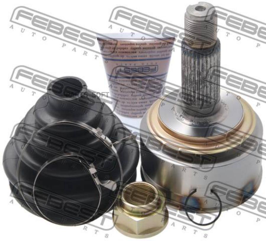 

FEBEST ШРУС наружный FEBEST 0310-057 FEBEST 0310-057