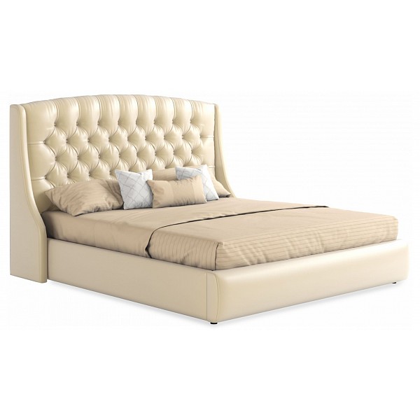 

Наша мебель Стефани с матрасом Promo B Cocos 2000x1800, NMB_TE-00002155