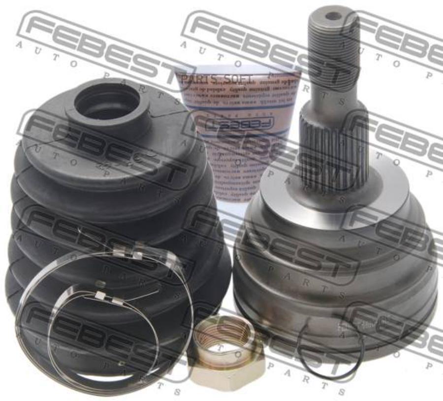 

FEBEST ШРУС наружный 37x70.3x30 FEBEST 1610-164S FEBEST 1610-164S