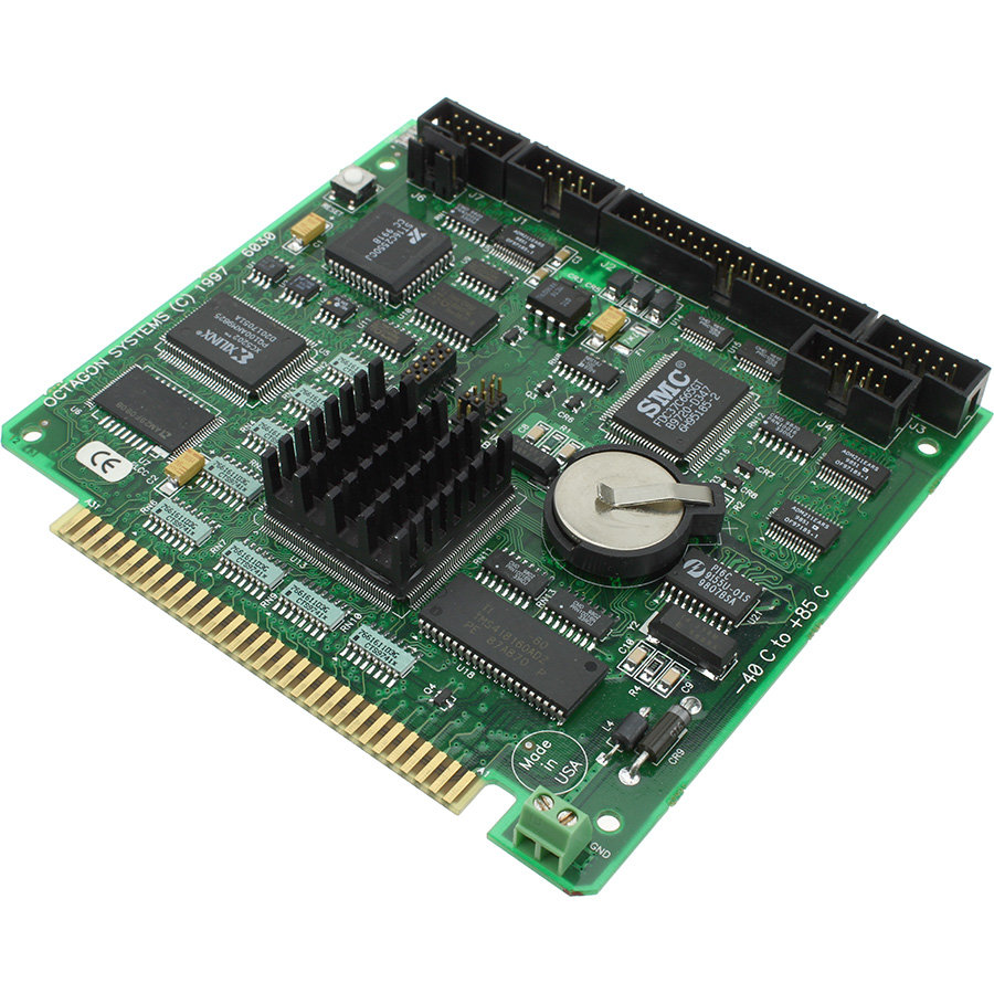 Микроконтроллер MicroPC 6030, 4 COM