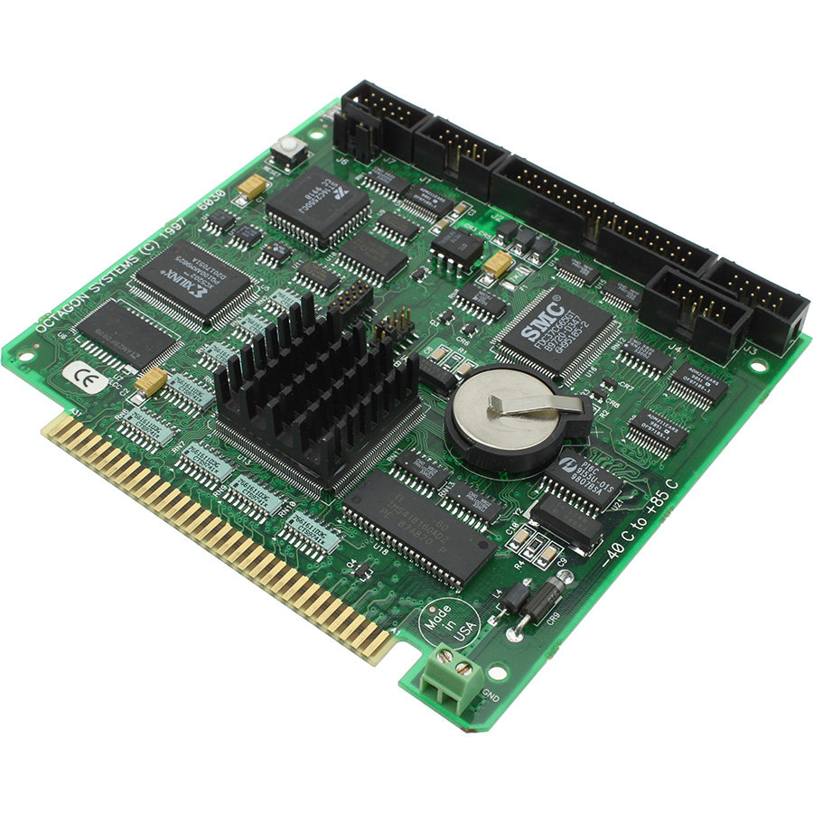 фото Микроконтроллер micropc 6030, 4 com weidmuller