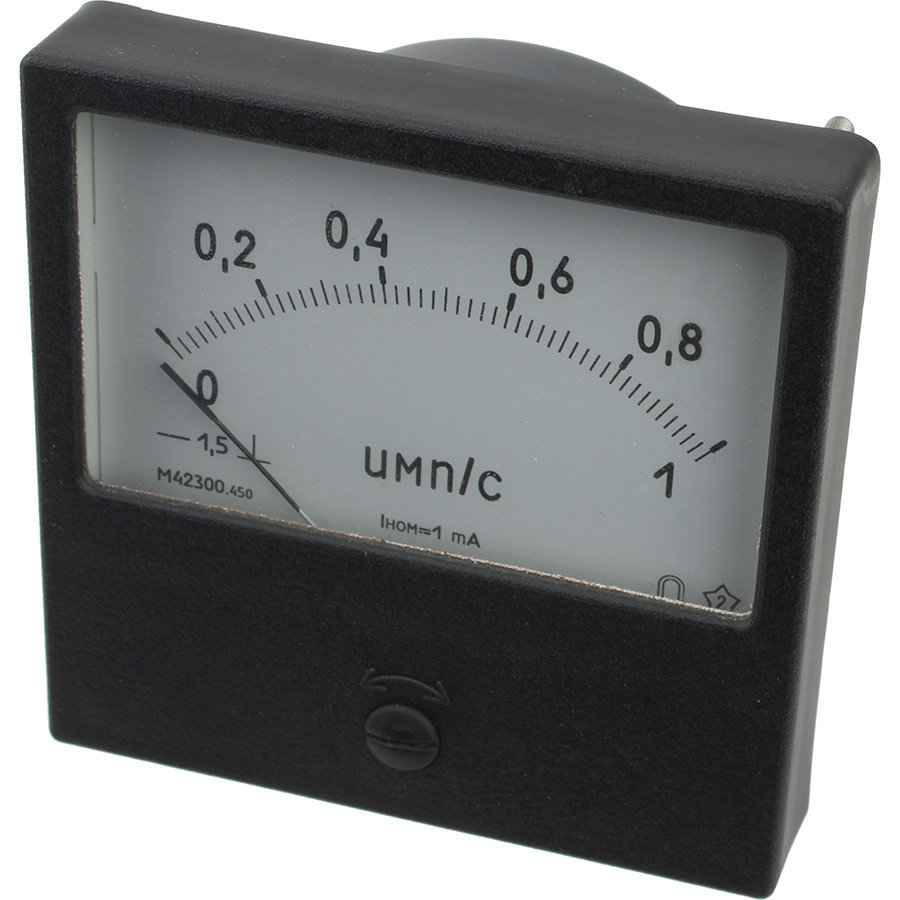 

Измерительная головка М42300.450.1