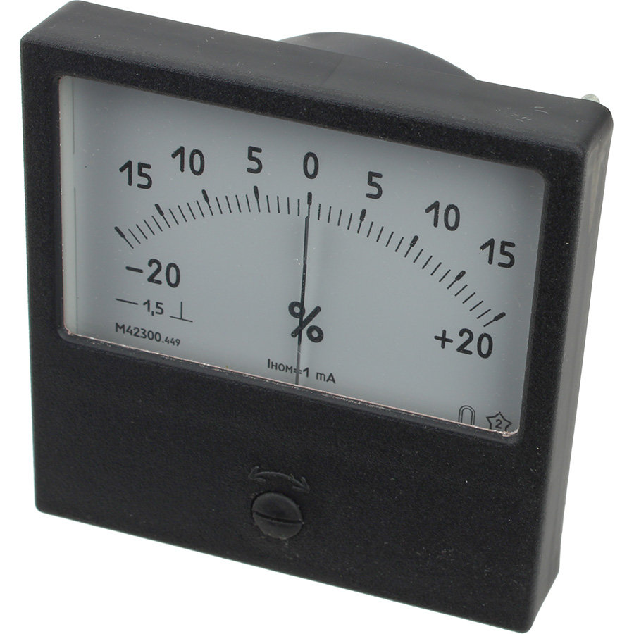 

Измерительная головка М42300.449.1