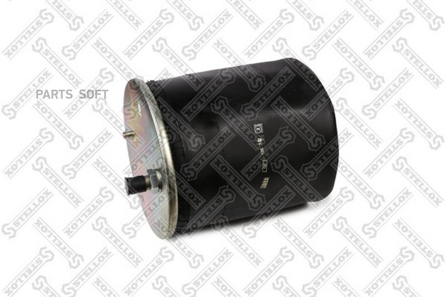 

STELLOX 84-00157-SX_пневмопод.со стак.!1шт.M16/M24x1.5 смещ.30 1шп.d12,низ 1шп.M16x1.5\Vol, 8400157SX