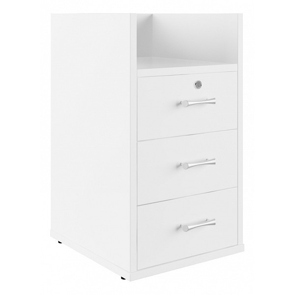 

Тумбочка Pointex Trend POI_TRD29630404 белый, Trend