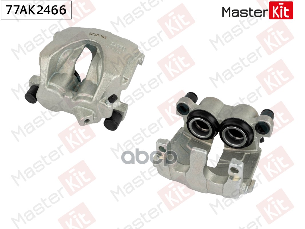 

Тормозной суппорт передний правый MASTERKIT 77ak2466