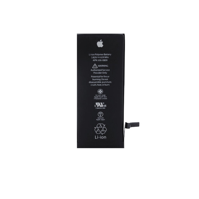 Аккумулятор для телефона service-help 2750мА/ч для Apple iPhone 6S Plus