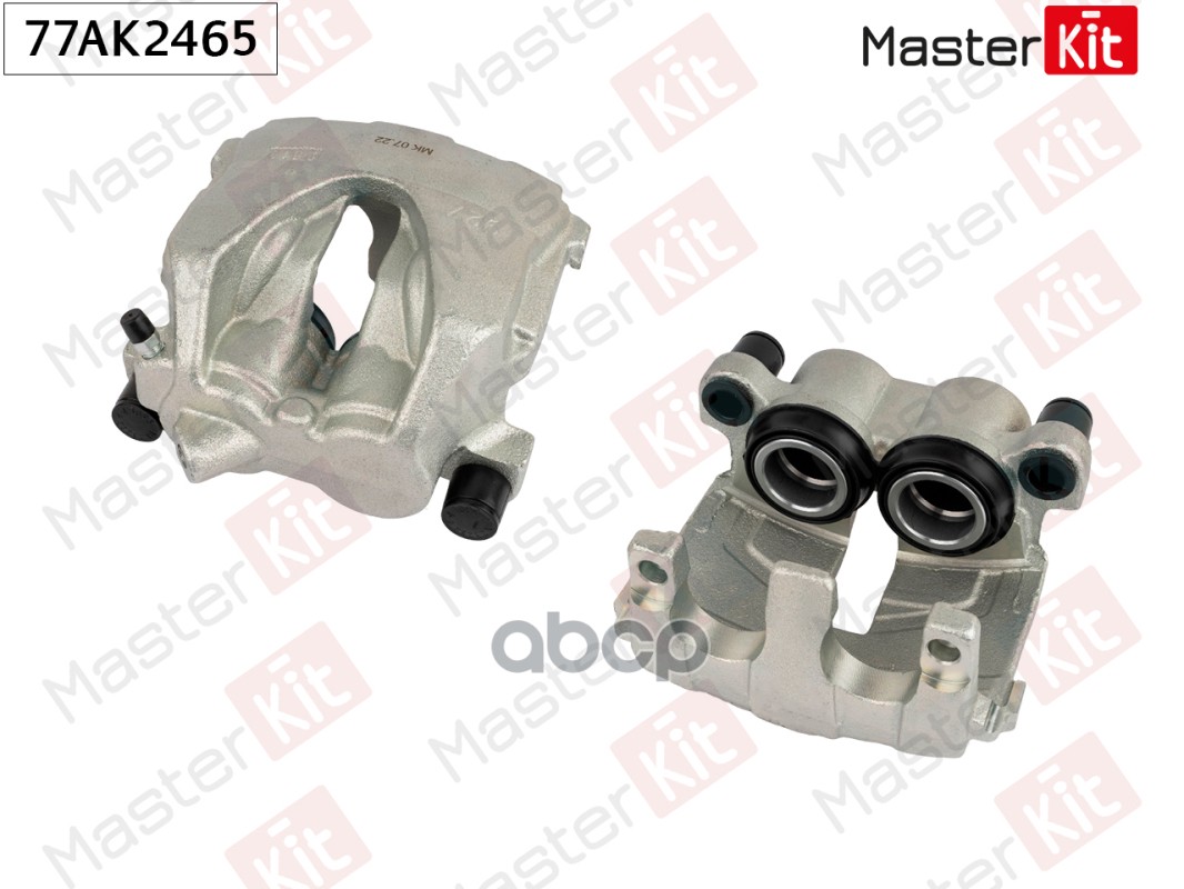 

Тормозной суппорт передний левый MASTERKIT 77ak2465