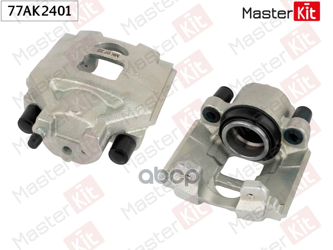 

Тормозной суппорт передний левый MASTERKIT 77ak2401