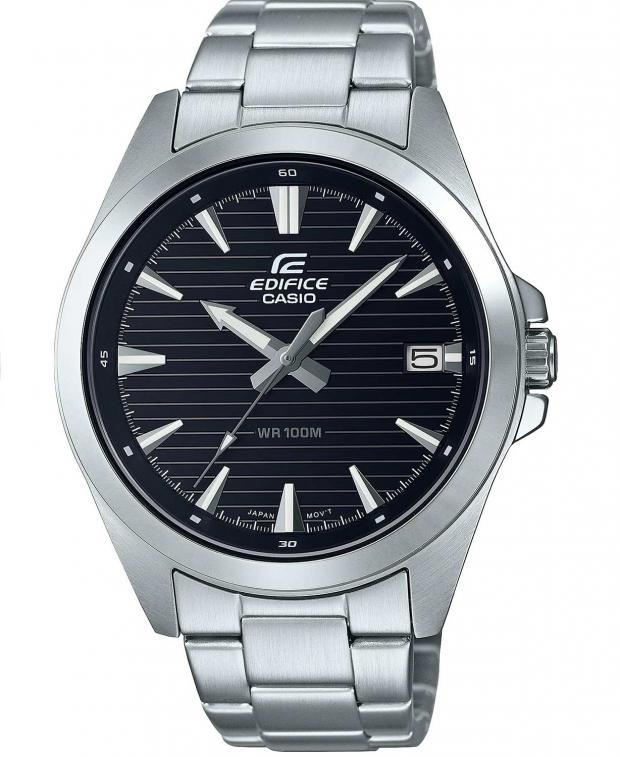 

Наручные часы мужские Casio EFV-140D-1A, EFV-140D-1A