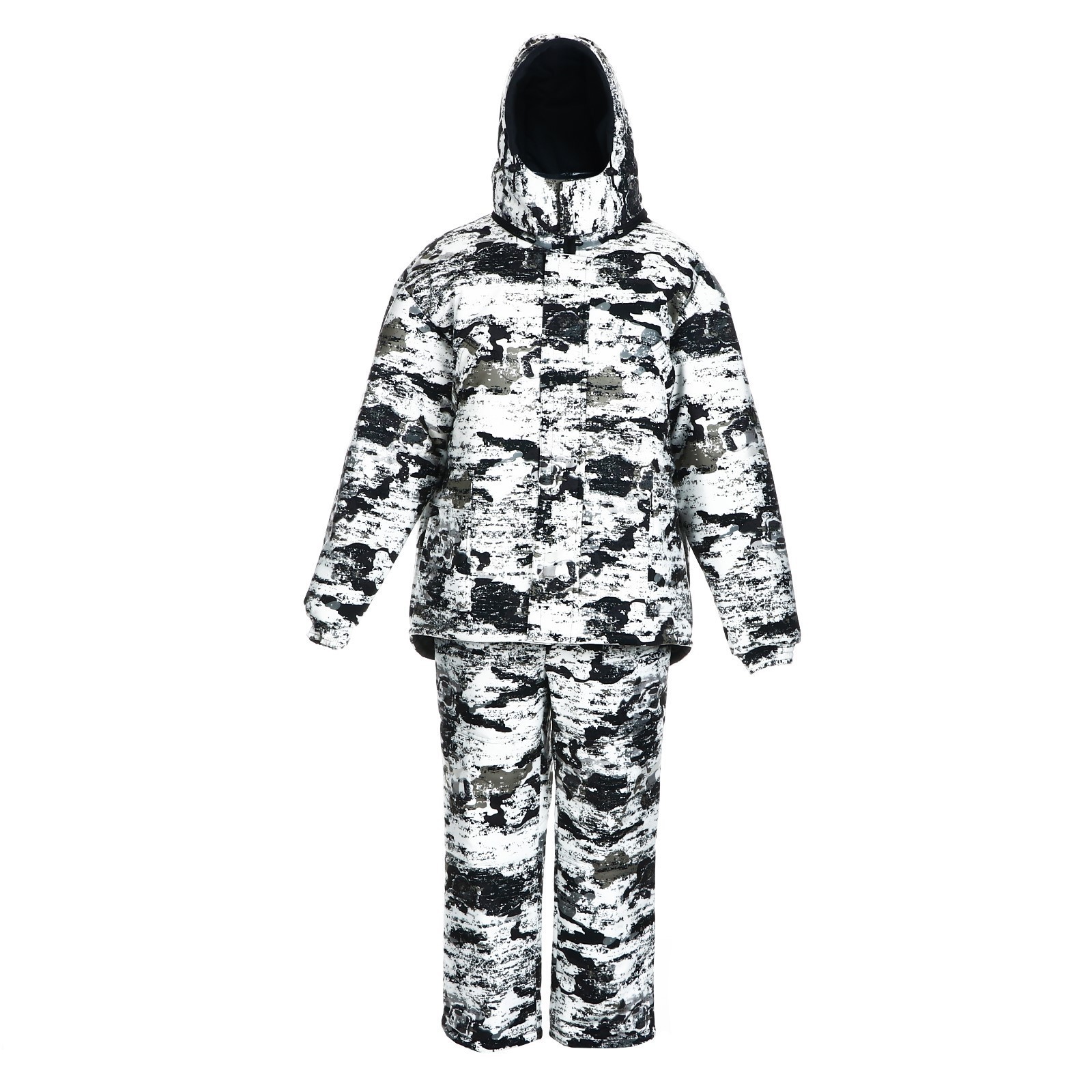 

Костюм зимний «Престиж», размер 60-62, рост 170-176, Белый;серый, Престиж