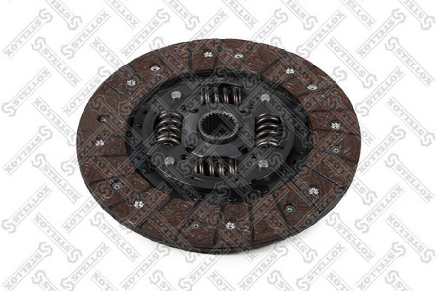 

STELLOX 83-03693-SX_диск сцепления! 240мм \MB, 8303693SX