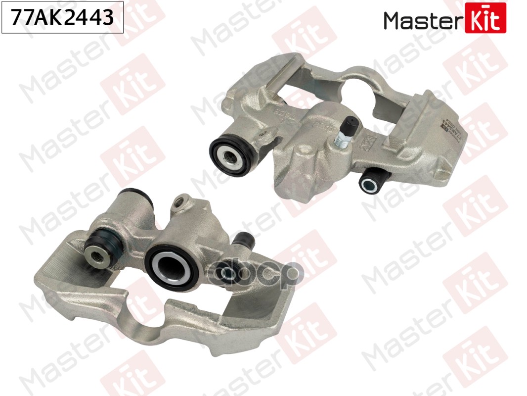 

Тормозной суппорт задний левый MASTERKIT 77ak2443